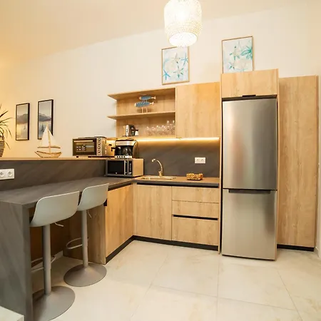 Ferienhaus Mira Marina