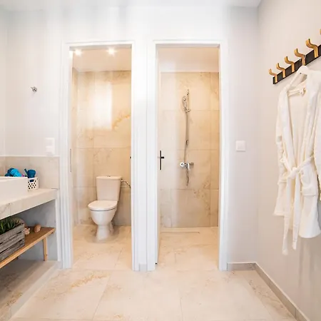Mira Marina Holiday home Masouri