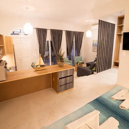Holiday home Mira Marina Masouri