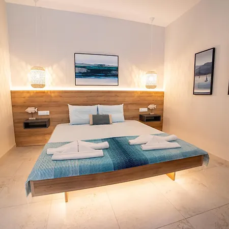 בית נופש Mira Marina מאסורי