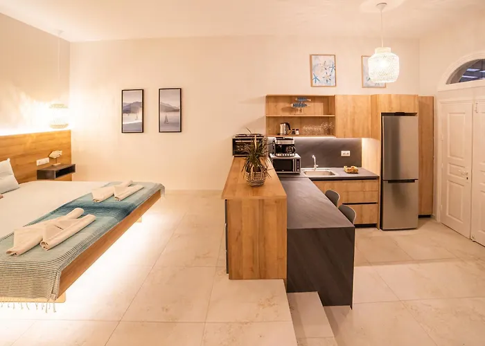 Mira Marina 펜션 *