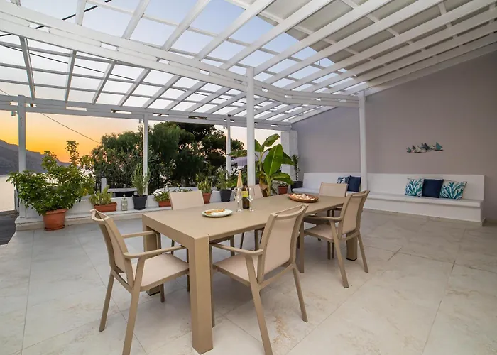 펜션 Mira Marina 마소우리